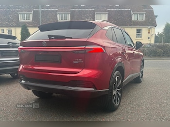 Used MG MG HS 2025 for sale - 76228458: Photo