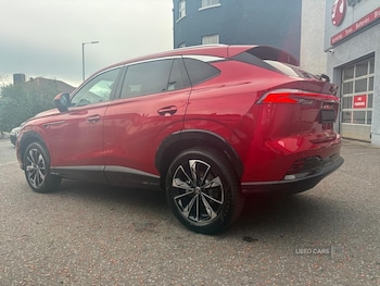 Used MG MG HS 2025 for sale - 76228458: Photo