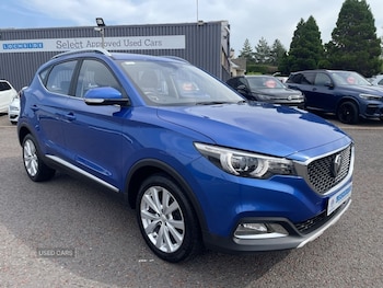 Used MG MG ZS 2020 for sale - 75579224: Photo