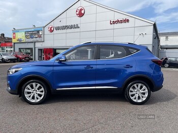 Used MG MG ZS 2020 for sale - 75579224: Photo