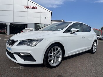 Used SEAT Leon 2018 for sale - 75564682: Photo