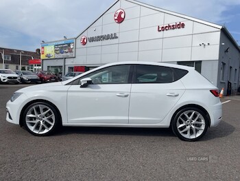 Used SEAT Leon 2018 for sale - 75564682: Photo