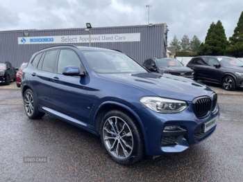 Used BMW X3 2021 for sale - 75352508: Photo