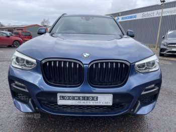 Used BMW X3 2021 for sale - 75352508: Photo