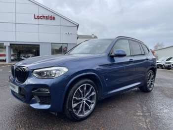 Used BMW X3 2021 for sale - 75352508: Photo