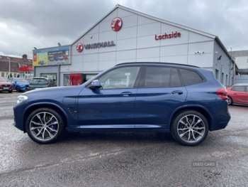 Used BMW X3 2021 for sale - 75352508: Photo