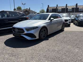 2023 - A200 AMG Line Executive 5dr Auto