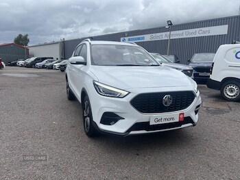 MG - MG ZS