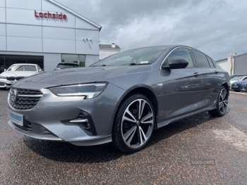 Used Vauxhall Insignia 2021 for sale - 74876423: Photo