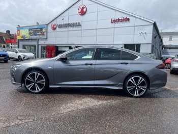 Used Vauxhall Insignia 2021 for sale - 74876423: Photo