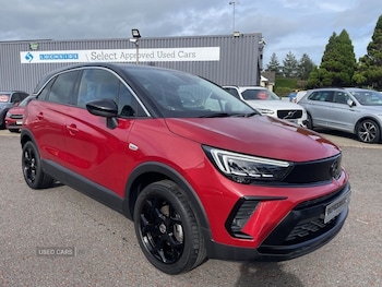 Vauxhall - Crossland