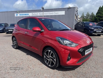 Used Hyundai i10 2023 for sale - 75494675: Photo