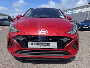 Used Hyundai i10 2023 for sale - 75494675: Photo