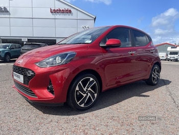 Used Hyundai i10 2023 for sale - 75494675: Photo