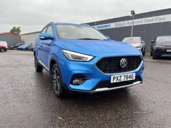Used MG MG ZS 2022 for sale - 74921856: Photo
