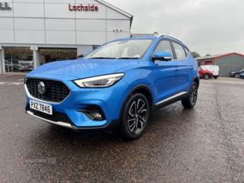 Used MG MG ZS 2022 for sale - 74921856: Photo