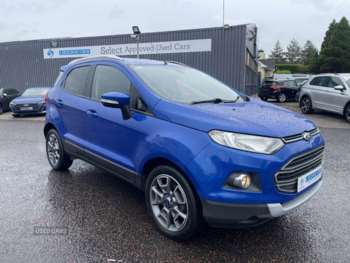 2016 - 1.5 TDCi 95 Titanium 5dr [17in]