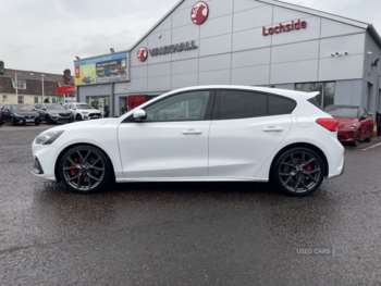 Used Ford Focus 2022 for sale - 73945759: Photo