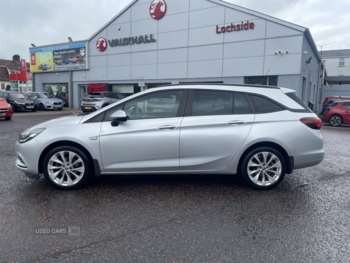 Used Vauxhall Astra 2019 for sale - 75072179: Photo