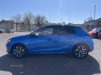 Used Vauxhall Corsa 2025 for sale - 74312394: Photo