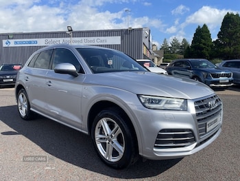 Used Audi Q5 2017 for sale - 75720981: Photo
