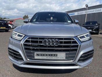 Used Audi Q5 2017 for sale - 75720981: Photo