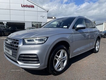 Used Audi Q5 2017 for sale - 75720981: Photo
