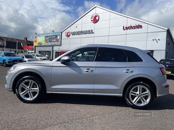 Used Audi Q5 2017 for sale - 75720981: Photo