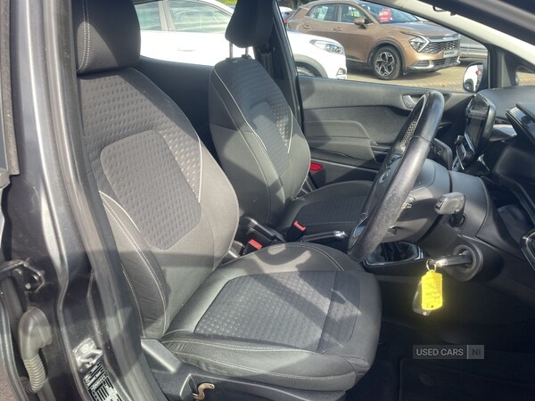 Used Ford Fiesta 2018 for sale - 76095319: Photo 11