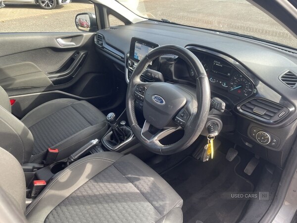 Used Ford Fiesta 2018 for sale - 76095319: Photo 12