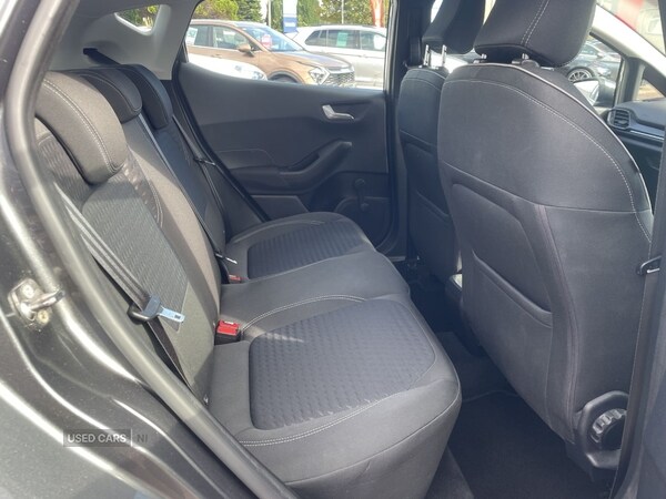 Used Ford Fiesta 2018 for sale - 76095319: Photo 13