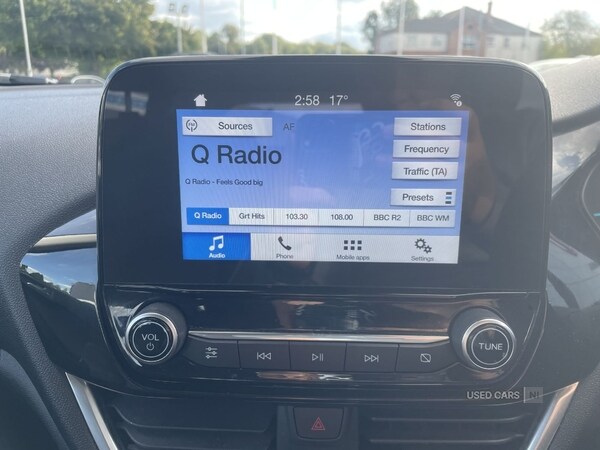 Used Ford Fiesta 2018 for sale - 76095319: Photo 16