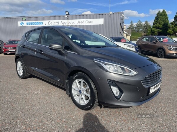 Used Ford Fiesta 2018 for sale - 76095319: Photo 1