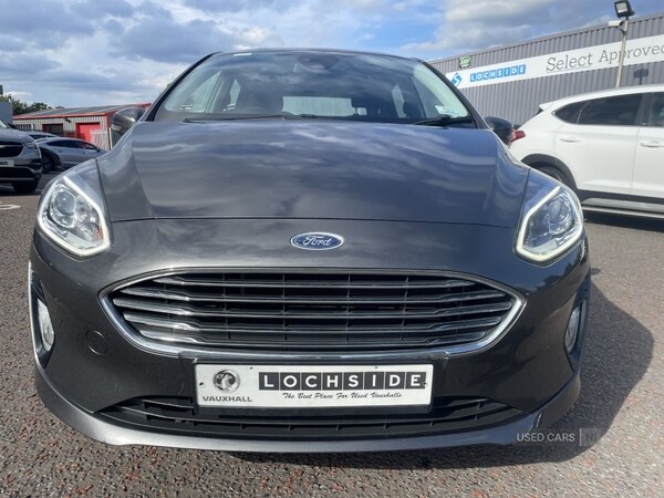 Used Ford Fiesta 2018 for sale - 76095319: Photo 2