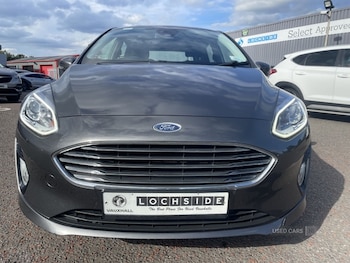 Used Ford Fiesta 2018 for sale - 76095319: Photo 2