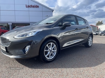 Used Ford Fiesta 2018 for sale - 76095319: Photo 3