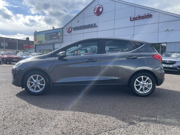 Used Ford Fiesta 2018 for sale - 76095319: Photo 4