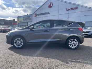Used Ford Fiesta 2018 for sale - 76095319: Photo 4