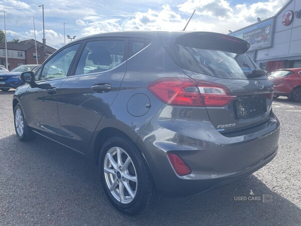 Used Ford Fiesta 2018 for sale - 76095319: Photo 5