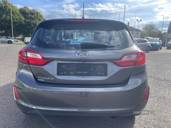 Used Ford Fiesta 2018 for sale - 76095319: Photo 6