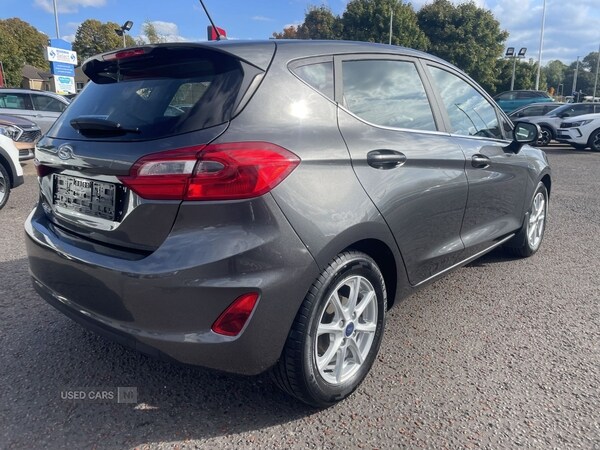 Used Ford Fiesta 2018 for sale - 76095319: Photo 7