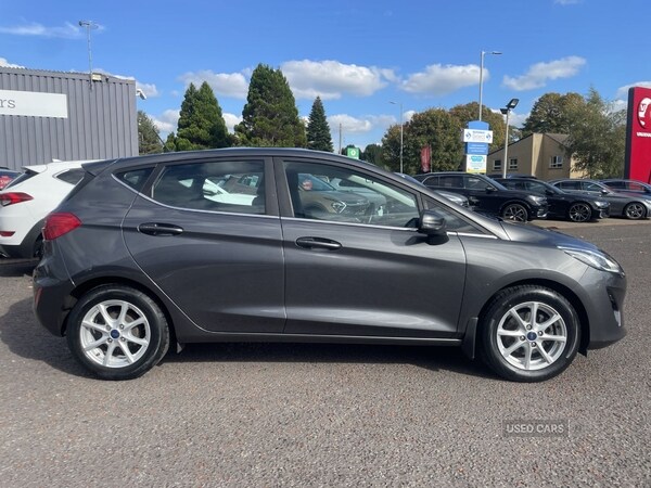 Used Ford Fiesta 2018 for sale - 76095319: Photo 8