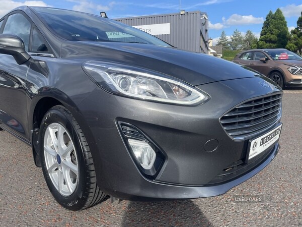 Used Ford Fiesta 2018 for sale - 76095319: Photo 9