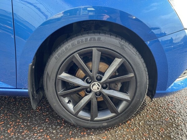 Used Skoda Fabia 2017 for sale - 76190305: Photo 10