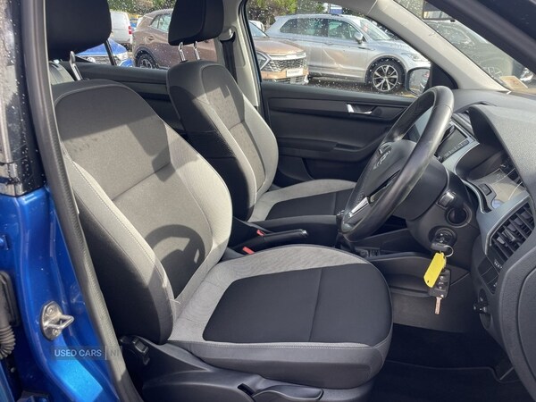 Used Skoda Fabia 2017 for sale - 76190305: Photo 11