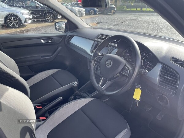 Used Skoda Fabia 2017 for sale - 76190305: Photo 12