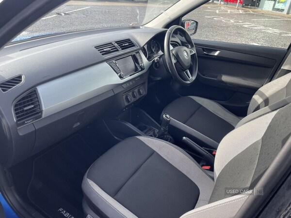 Used Skoda Fabia 2017 for sale - 76190305: Photo 16