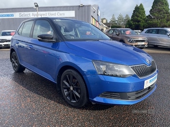 Skoda - Fabia