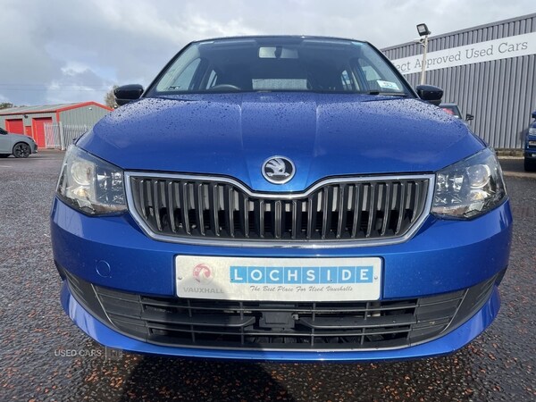 Used Skoda Fabia 2017 for sale - 76190305: Photo 2