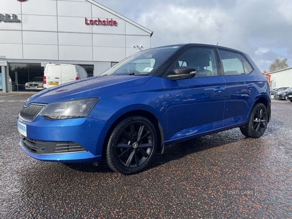 Used Skoda Fabia 2017 for sale - 76190305: Photo 3